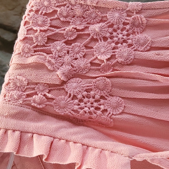 NWOT Simply Noelle Mauve Tunic - Picture 4 of 6